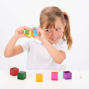 Perception Cubes