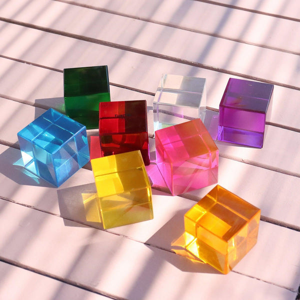 TickiT - Perception Cubes