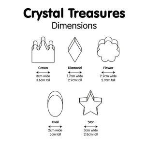 Clear Crystal Treasures