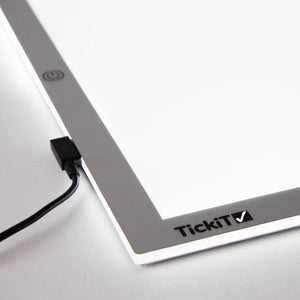 A2 Light Panel & Cover Bundle
