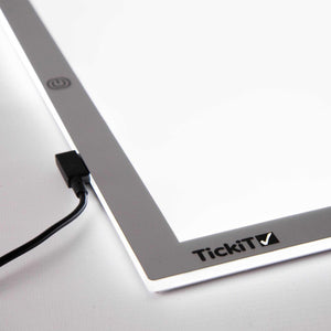 Rectangular Light Panels