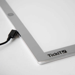 A2 Light Panel & Cover Bundle