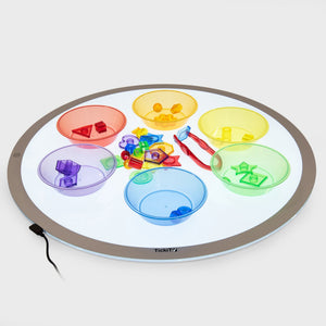 Round Light Panel