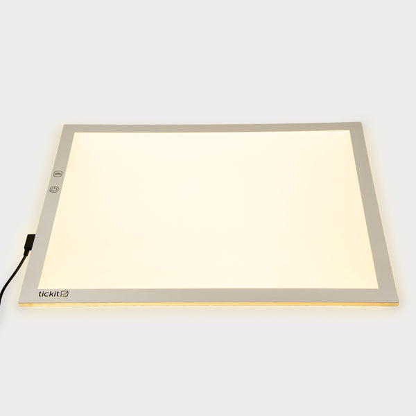 A3 Colour Changing Light Panel & Cover Bundle