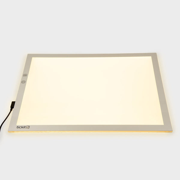 A3 Colour Changing Light Panel