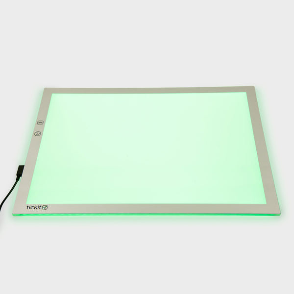A3 Colour Changing Light Panel & Cover Bundle