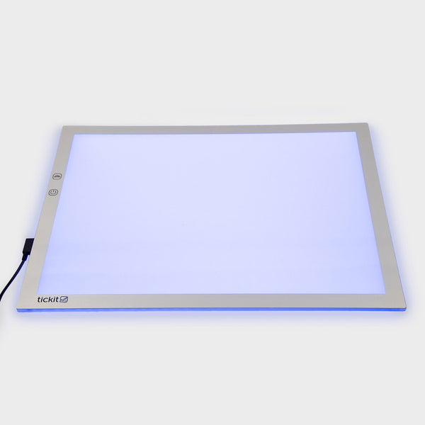 A3 Colour Changing Light Panel