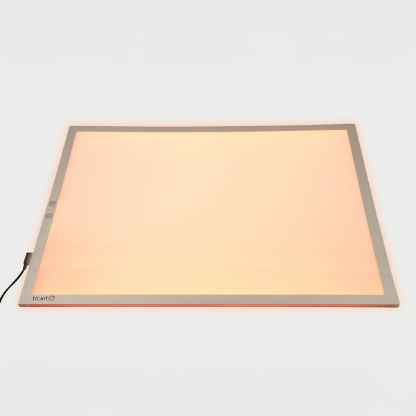 A2 Colour Changing Light Panel & Cover Bundle