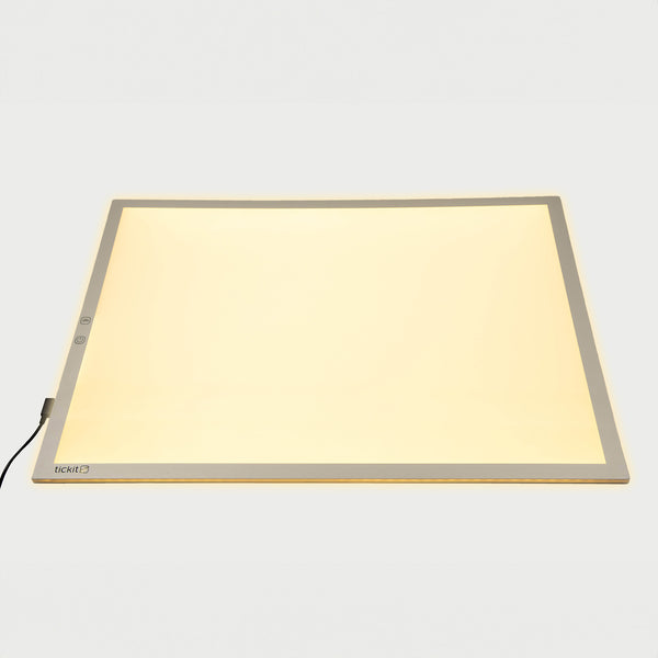 A2 Colour Changing Light Panel & Cover Bundle