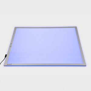 A2 Colour Changing Light Panel & Cover Bundle