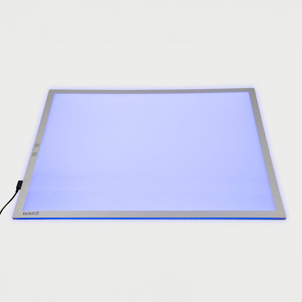A2 Colour Changing Light Panel & Cover Bundle