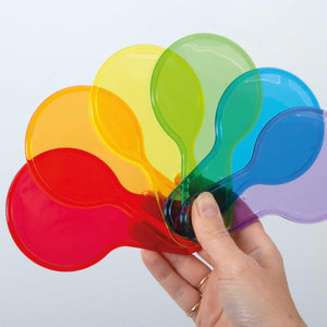 Translucent Colour Panels