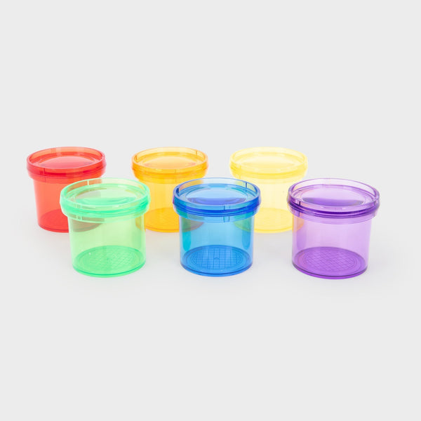 Translucent Colour Viewers - Pack of 6