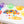 Translucent Colour Fish - Pk120