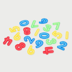 Translucent Numbers