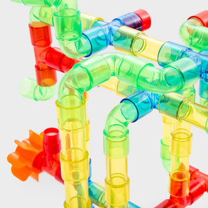 Translucent Colour Water Pipes