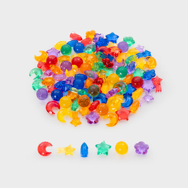 Translucent Colour Galaxy