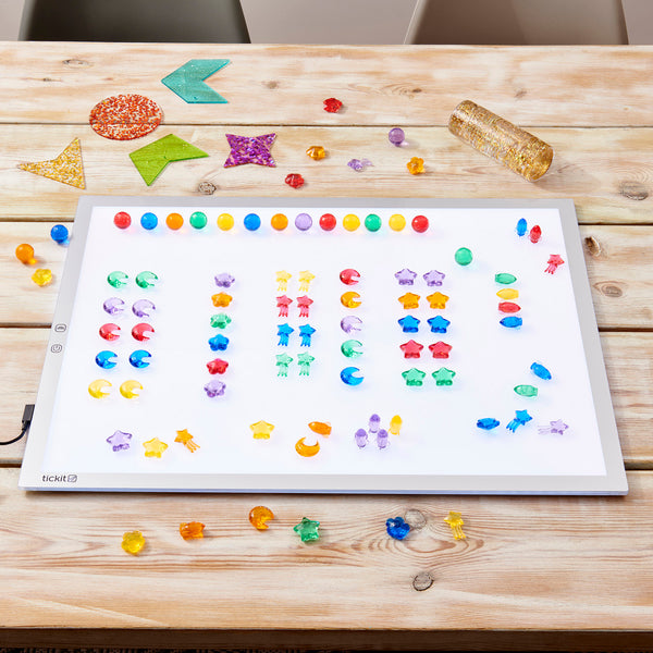 Translucent Colour Galaxy