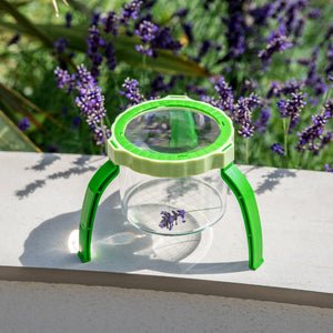 Tabletop Magnifier 2.3X & Pot