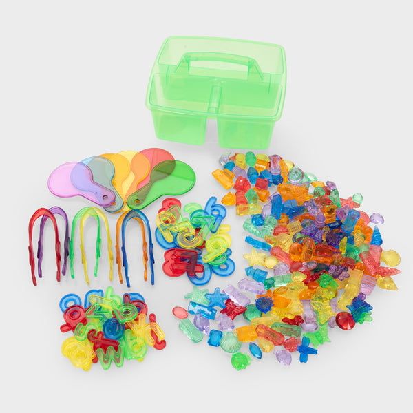 Translucent Colour Discovery Set