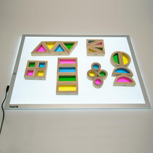 Rainbow Block Set