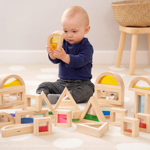 Sensory Blocks