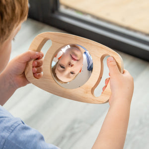 Easy Hold Convex/Concave Mirror