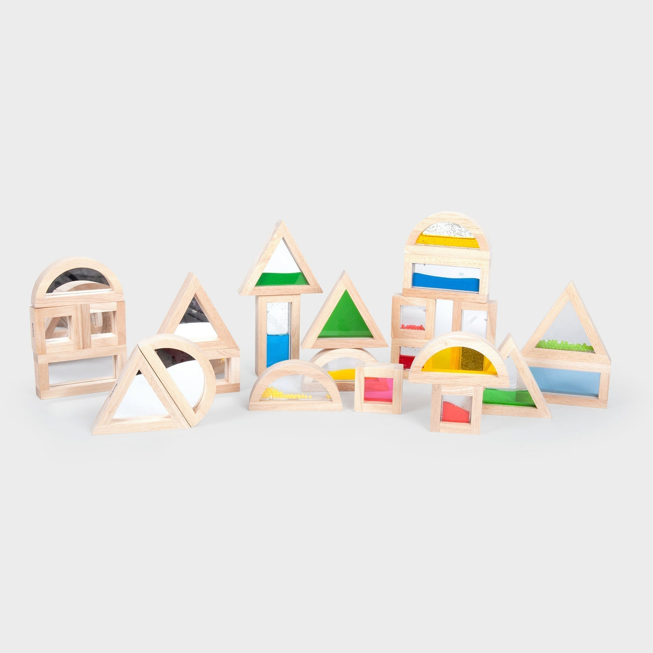 tickit® Large Mirror Blocks