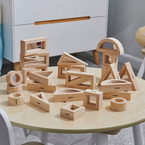 Rainbow Blocks & Mirror Blocks Bundle