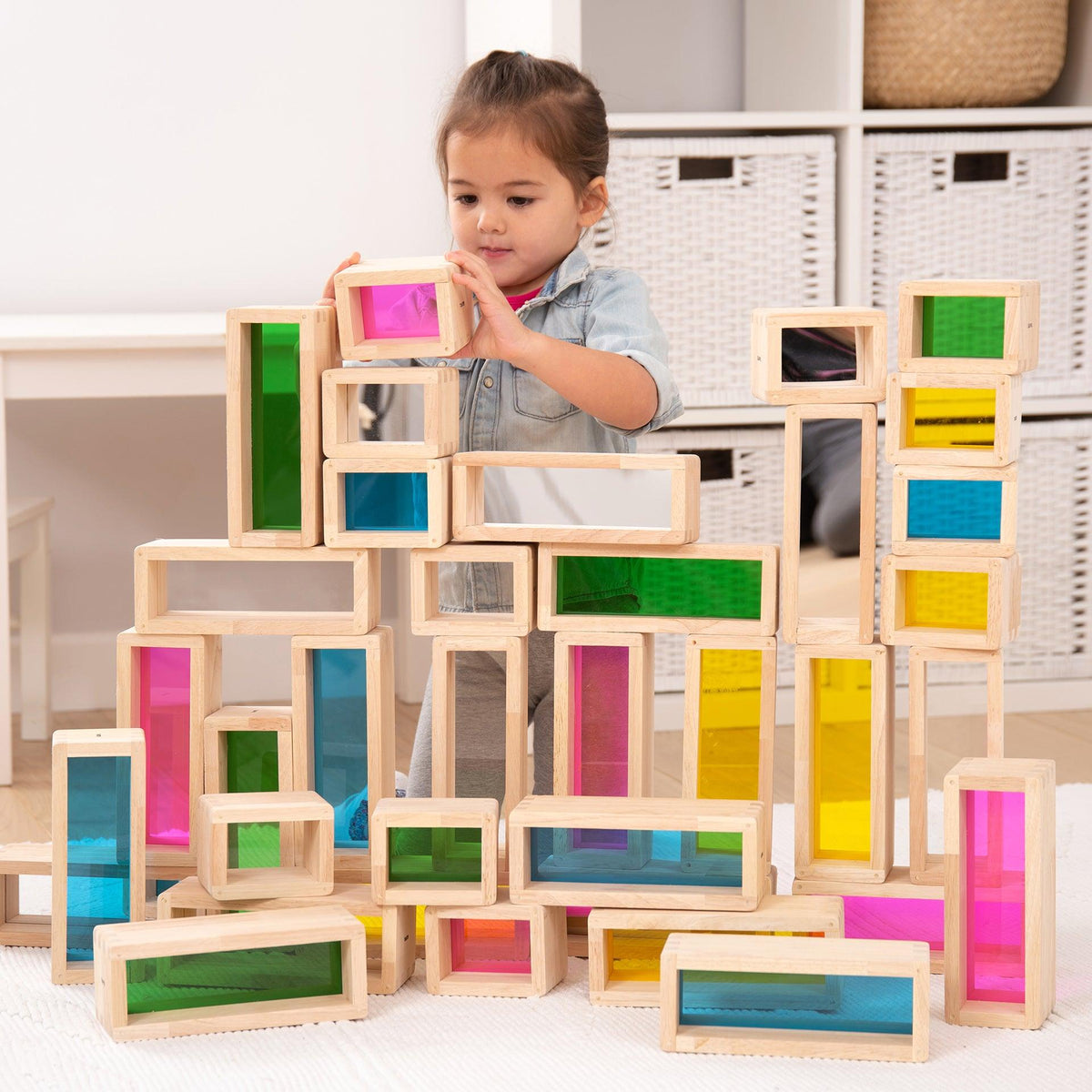 tickit® Rainbow Bricks