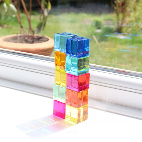TickiT - Gem Cubes
