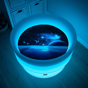 Space Discovery Play Mat