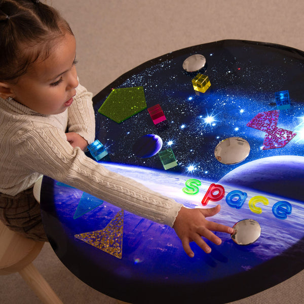 Space Discovery Play Mat