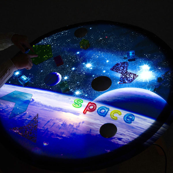 Space Discovery Play Mat