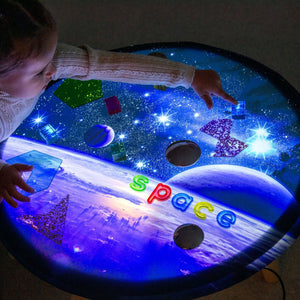 Space Discovery Play Mat
