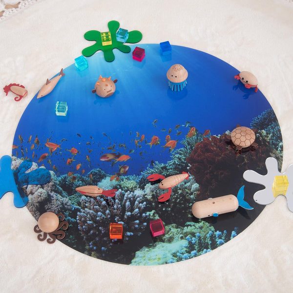 TickiT - Under The Sea Discovery Play Mat