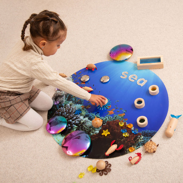 Under The Sea Discovery Play Mat