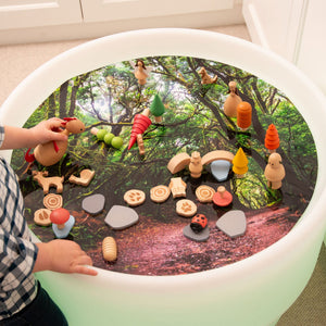 Forest Discovery Play Mat