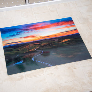 A2 Colour Changing Light Panel & Play Mat Bundle