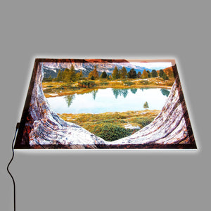 Lake View A2 Play Mat