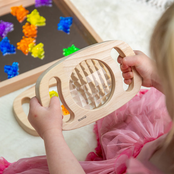 Easy Hold Kaleidoscope Panel