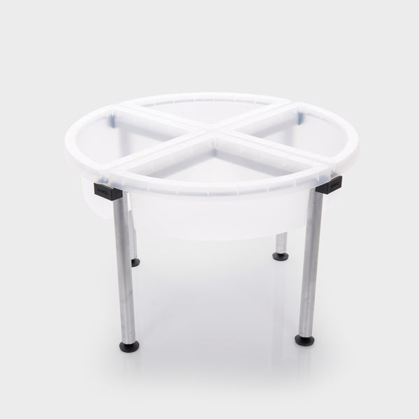 Discovery Quadrant Trays & Stand