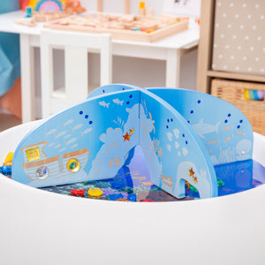 Ocean Discovery Dividers