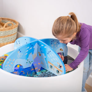 Ocean Discovery Dividers