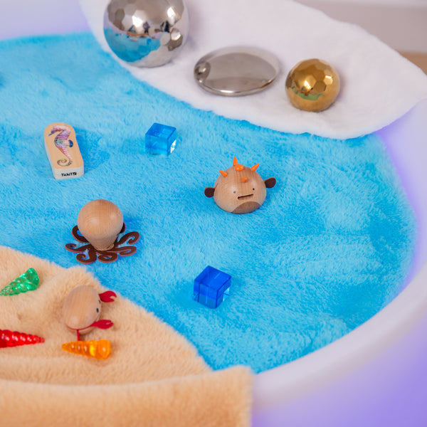 Furry Discovery Mats