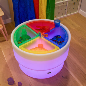 Discovery Colour Quadrant Trays