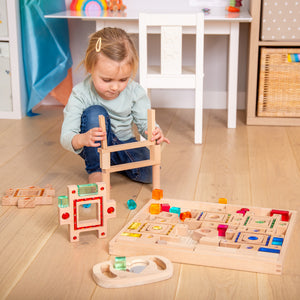 Gem Puzzle Blocks