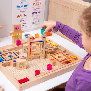 Gem Puzzle Blocks