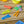 Translucent Colour Tongs