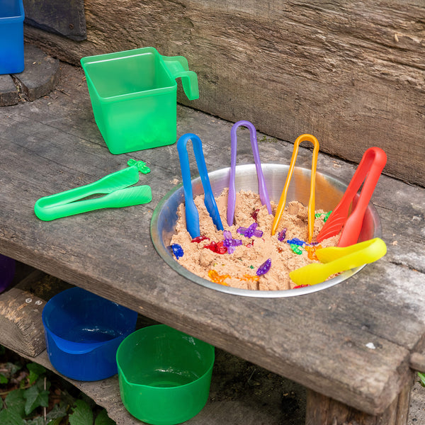 Translucent Colour Tongs